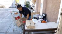 neuquen solidaria: los centros de acopio se llenan de donaciones para bahia blanca