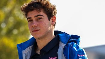 Franco Colapinto Franco Colapinto