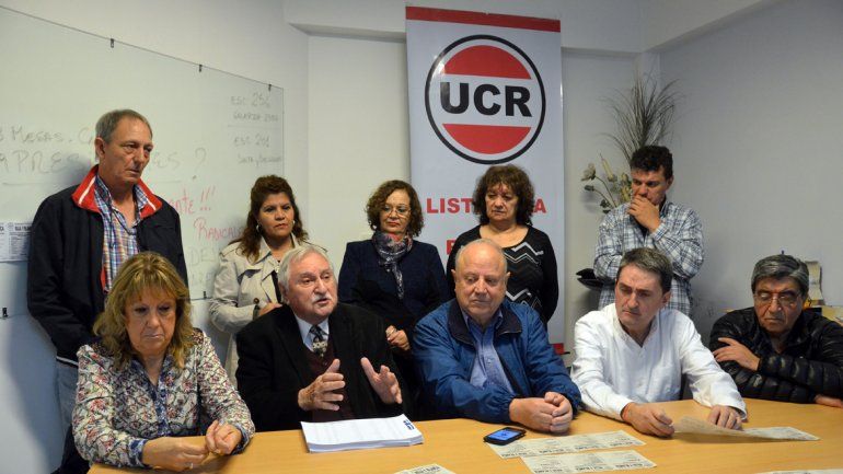 Vidal oficializó sus candidatos para las internas del 28 de mayo.&nbsp;