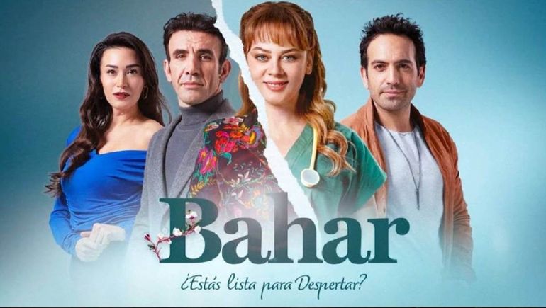 Furor por Bahar, la nueva novela turca que llegó a la TV argentina