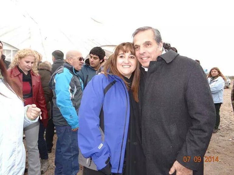 Marisa Mortada, ex funcionaria y candidata del MPN. Hoy es dirigente de LLA y funcionaria del Ministerio de Capital Humano de Nación. Marisa Mortada, ex funcionaria y candidata del MPN. Hoy es dirigente de LLA y funcionaria del Ministerio de Capital Humano de Nación.