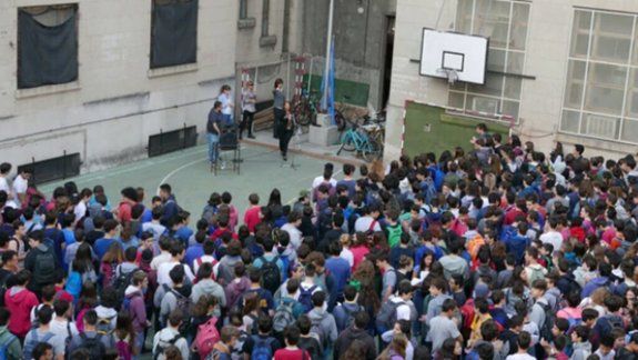 Rosario homenajeó a las víctimas del atentado en Manhattan