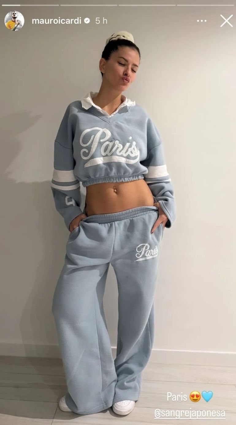 El posteo de Mauro Icardi que levantó polémica con la China Suárez El posteo de Mauro Icardi que levantó polémica con la China Suárez