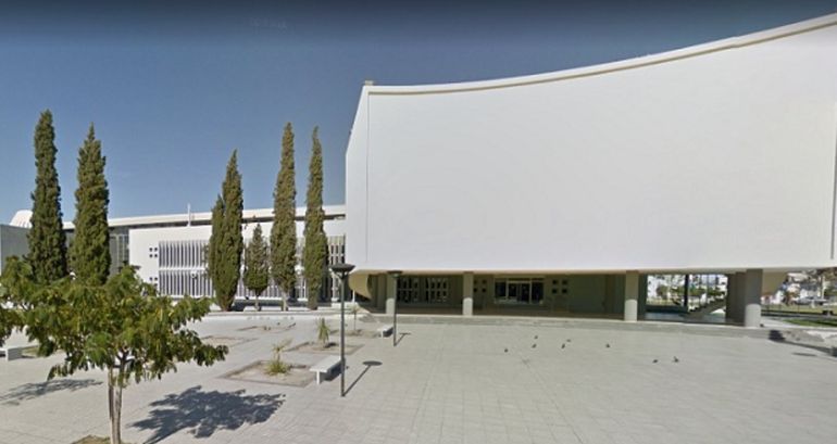 La Legislatura de Chubut, en Rawson. La Legislatura de Chubut, en Rawson.