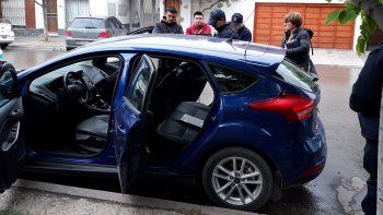 Quisieron incendiar el auto de la coordinadora de Desarrollo Social