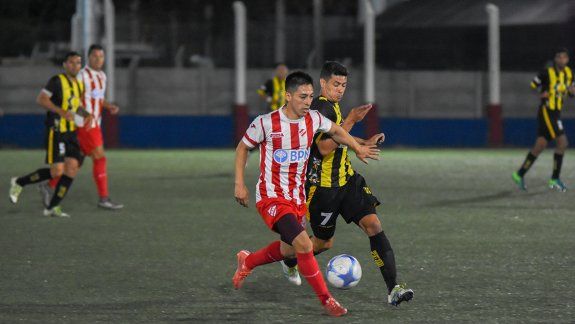 Un Federal A para el olvido de los hinchas zonales