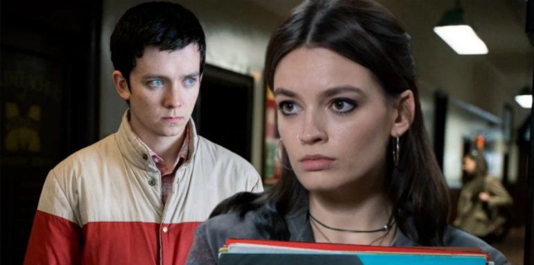 Sex Education llegará