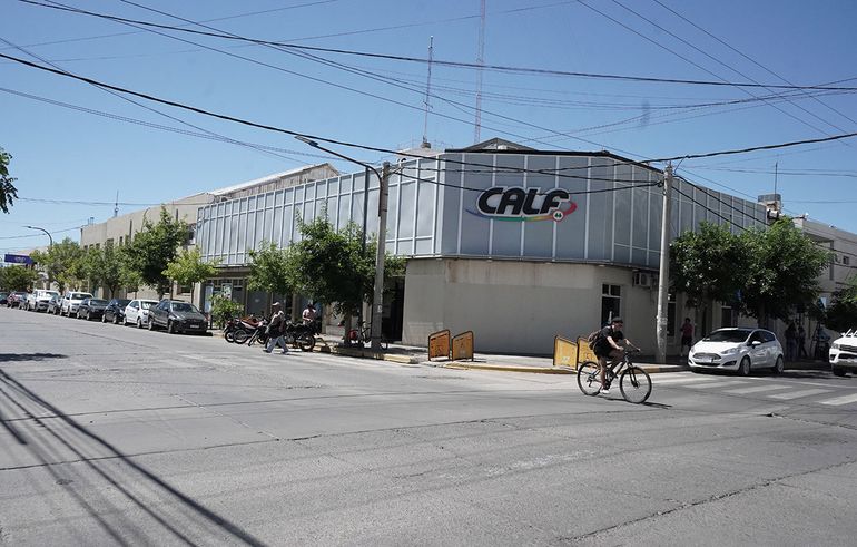 Desde CALF explicaron por qué la medida de cortar el suministro de energía eléctrica. Desde CALF explicaron por qué la medida de cortar el suministro de energía eléctrica.