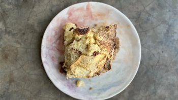 receta: torta haragana de manzana, super facil receta: torta haragana de manzana, super facil