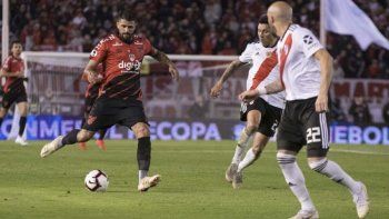 copa libertadores: river presta atencion al paranaense copa libertadores: river presta atencion al paranaense