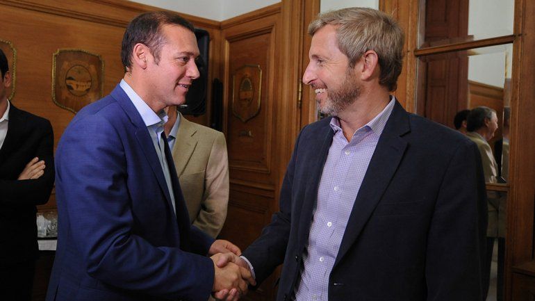 Gutiérrez firmará convenios con Frigerio en Bariloche