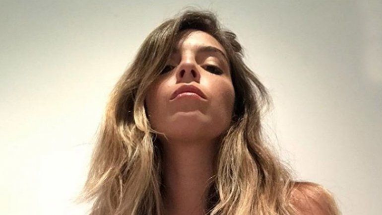 Dalma Maradona apoyó el aborto legal y explotó contra las pañuelo celeste