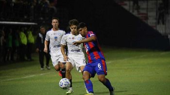 Deportivo Rincón cayó en su histórico partido de Copa Argentina ante San Lorenzo. Fotos: Fabián Ceballos Deportivo Rincón cayó en su histórico partido de Copa Argentina ante San Lorenzo. Fotos: Fabián Ceballos