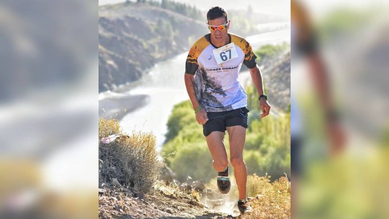 Ciprés Dorado Trail: un desafío para corredores en el Alto Neuquén