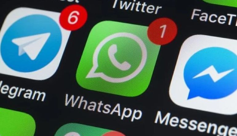 WhatsApp alerta sobre fraudes con números internacionales. WhatsApp alerta sobre fraudes con números internacionales.