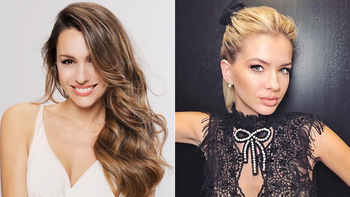 la durisima frase que lanzo pampita contra la china suarez y que levanto polemica la durisima frase que lanzo pampita contra la china suarez y que levanto polemica