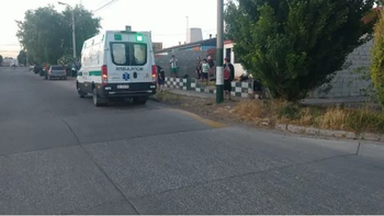 balacera partido comodoro rivadavia