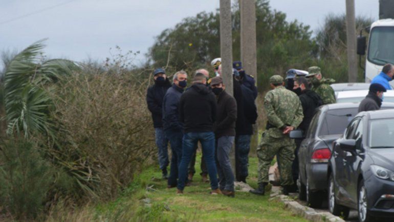 Uruguay, de luto: ejecutaron a tres marinos