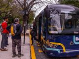 Analizaron cómo resultó el primer mes de los buses eléctricos en CABA.