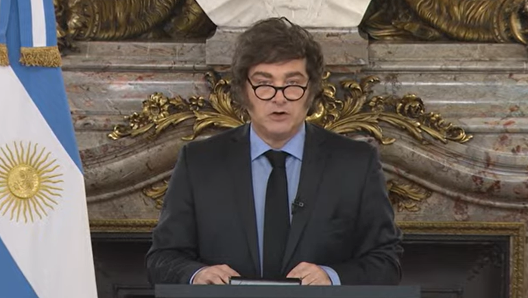 El discurso del presidente se dará en el marco de un escenario legislativo distinto al del año pasado.