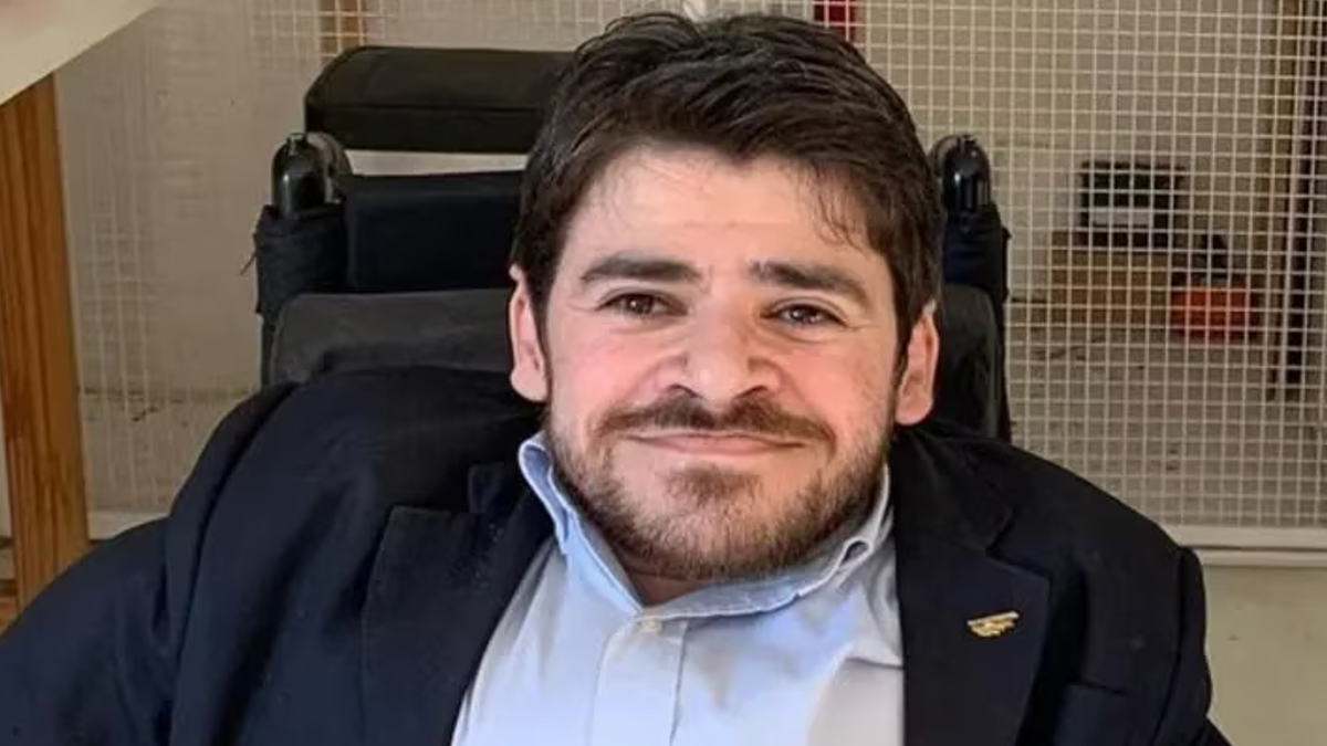 Los videos que derivaron en la renuncia de Franco Rinaldi a su ...