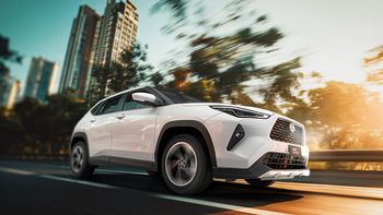 Toyota Yaris Cross. | LM Neuquen Toyota Yaris Cross.