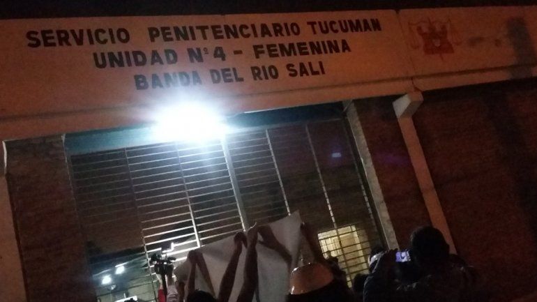 Belén recuperó la libertad tras la resolución de la Corte Suprema