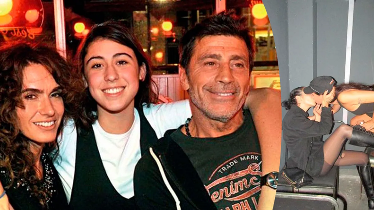 La hija de Nicolás Repetto y Florencia Raggi que se mudó a España para vivir con su novia