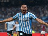 Maravilla Martínez renovó recientemente con Racing hasta 2028.