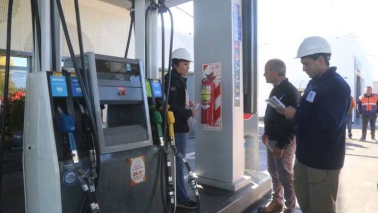 El Municipio realizó un nuevo control sorpresa en las estaciones de la ciudad.&nbsp;