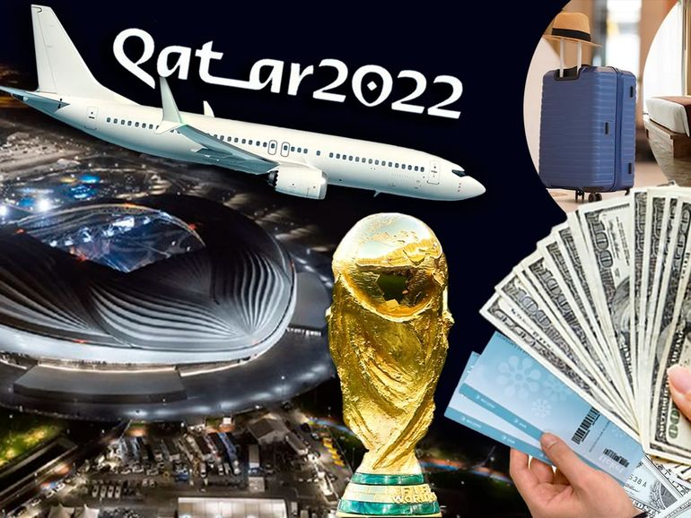 ¿Cuánto cuesta ir al Mundial? Las mejores opciones de avión, hotel, comida y entradas