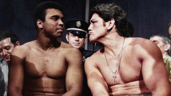 bonavena-ali: la noche en que ringo se le planto al mas grande afuera y adentro del ring bonavena-ali: la noche en que ringo se le planto al mas grande afuera y adentro del ring