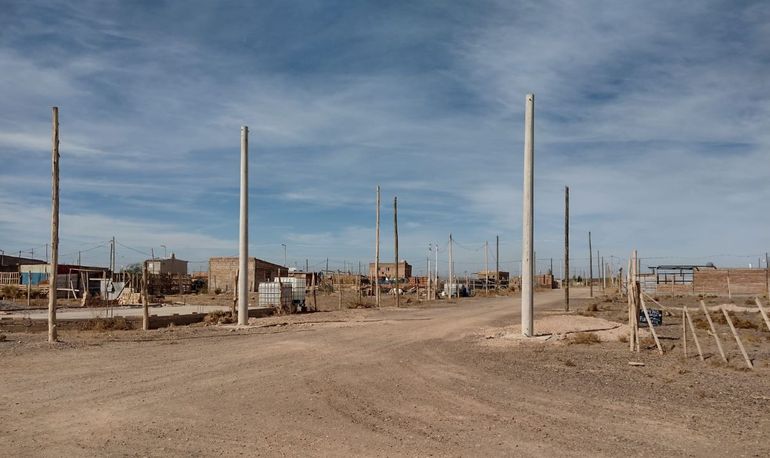 La mitad de las calles de Las Perlas no tiene nombre