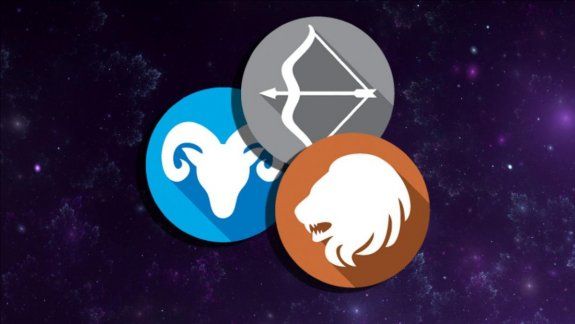 Zodiaco: así son los signos de fuego en la cama