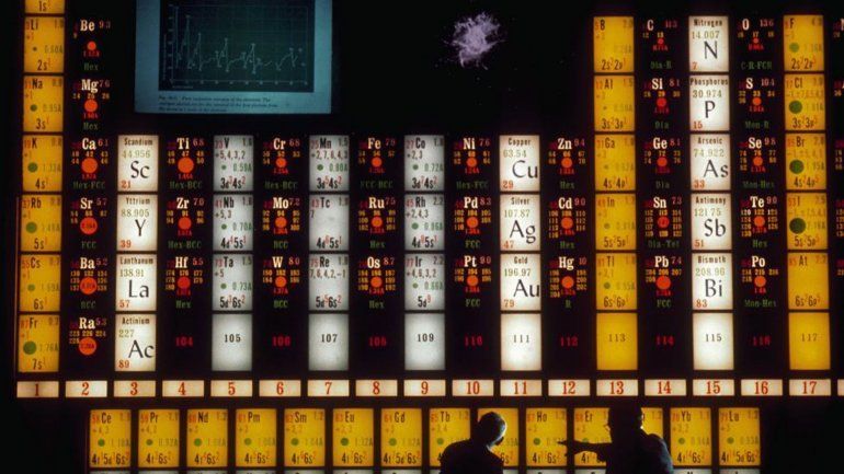 Los nipones afirman que descubrieron ellos el elemento 113.&nbsp;