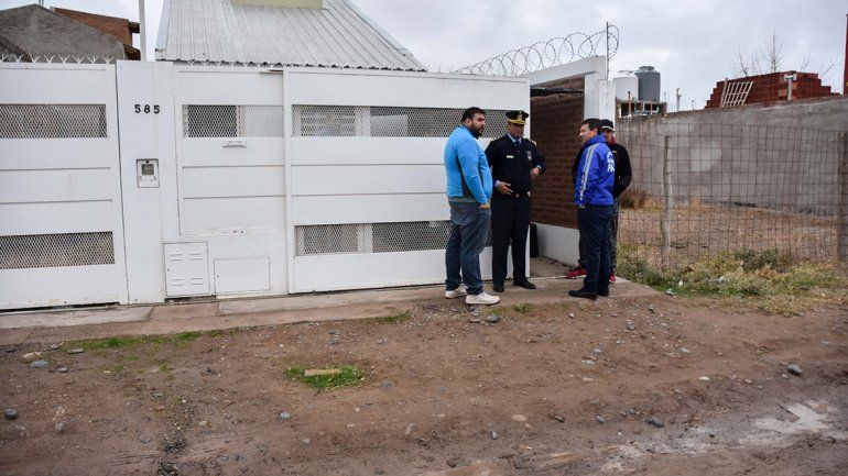 Gimena murió de cuatro puñaladas al corazón