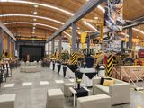Finning CAT inauguró su nueva nave industrial para Vaca Muerta