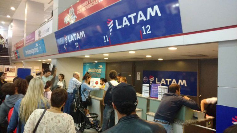 ¿Qué pasa si ya tenía un vuelo comprado en LATAM?