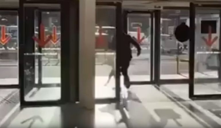 Tras la viralización del video