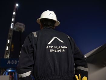 Aconcagua Energía anunció la reestructuración de deuda.