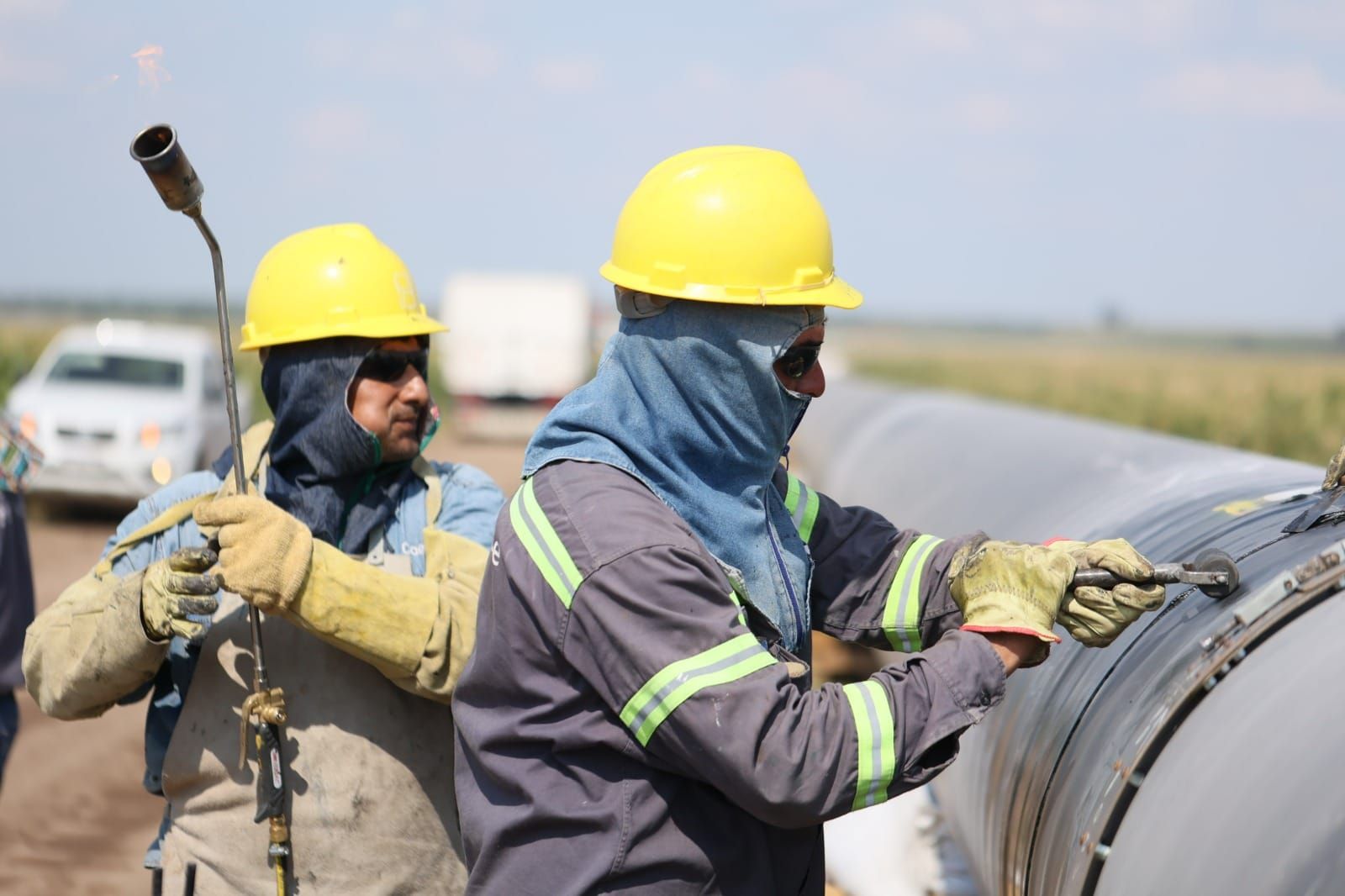 Construido en 302 días con el 81% de industria argentina, el gasoducto de 573 kilómetros cambió la balanza energética del país.