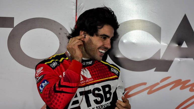 El cipoleño logró ser competitivo en el TC y el Súper TC 2000.