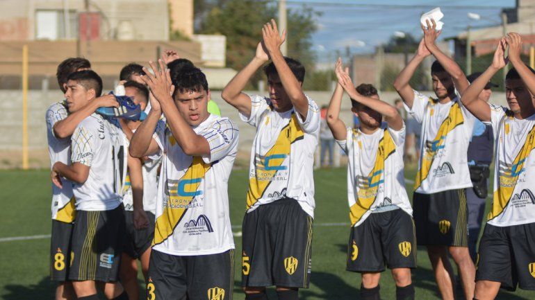Cente y el Deca, los c-apos de la fecha 1