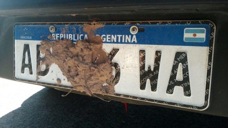 Un argentino se quiso hacer el vivo en Brasil y lo pescaron.