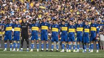 Boca debuta en la Liga Profesional. Boca debuta en la Liga Profesional.