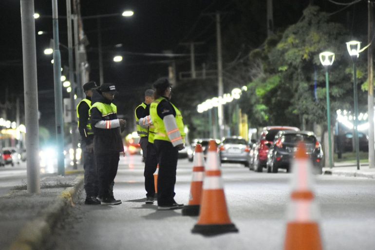 Atención a la pregunta trampa en el control de tránsito.