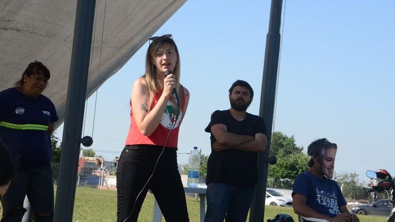 Lucía Klug, aliada de Grabois, impulsa la Tasa Ambiental sobre el Metano en Buenos Aires (TAMBA). | LM Neuquen Lucía Klug, aliada de Grabois, impulsa la Tasa Ambiental sobre el Metano en Buenos Aires (TAMBA).