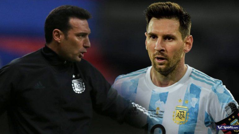 Un Messi modo Barcelona en la selección, el gran mérito de Scaloni