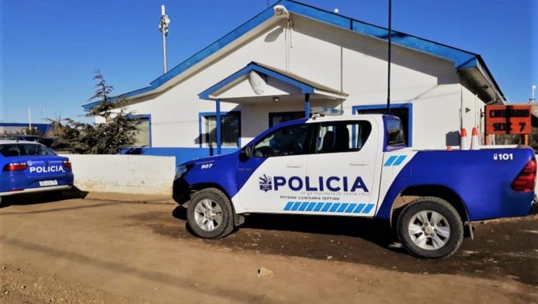Cuando el padre de la joven dio aviso a la Policía de Santa Cruz