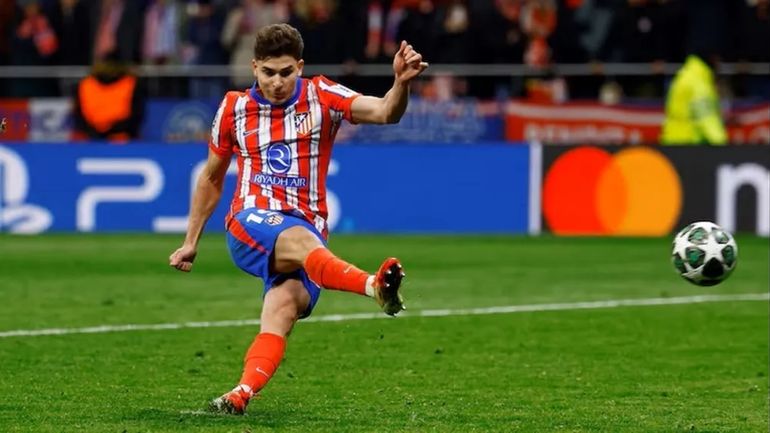 Julián Álvarez Julián Álvarez